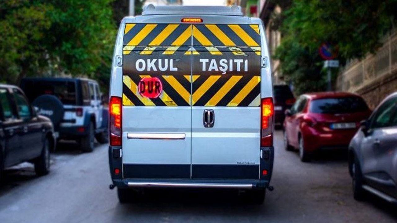 İstanbul'da Okul Servislerine Ne Kadar Zam Yapılacak? Taleplerini Açıkladılar