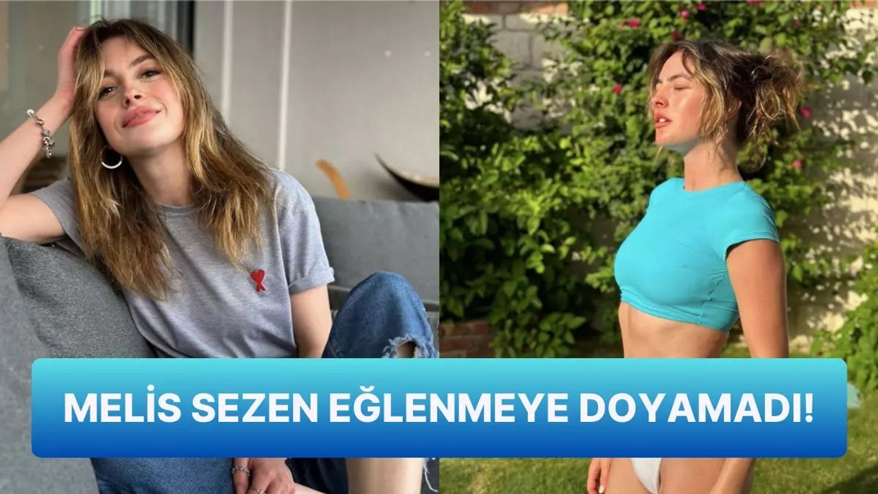 Melis Sezen, Kenan Doğulu konserinden anılarını paylaştı