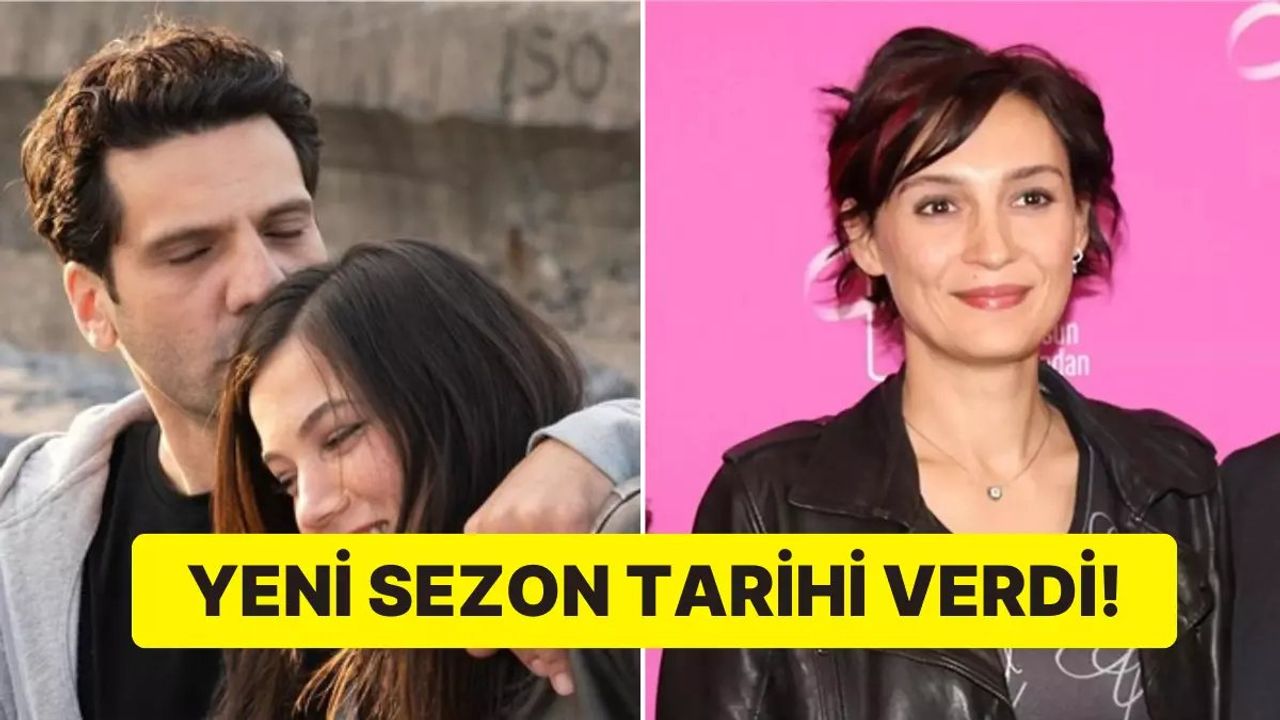 Kanal D'nin Reyting Rekorları Kıran Dizisi Yargı Yeni Sezon Hazırlıklarına Başlıyor