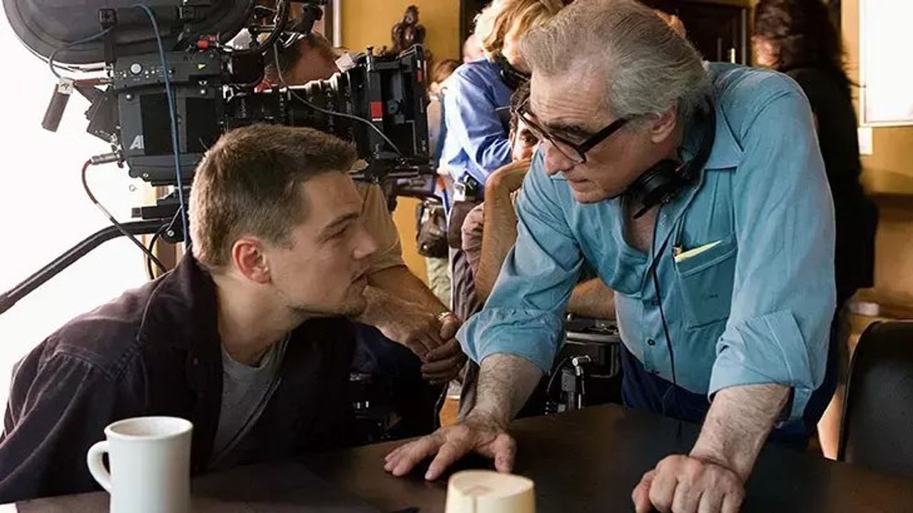 Leonardo DiCaprio ve Martin Scorsese Yeni Bir Film Projesinde Buluşuyor