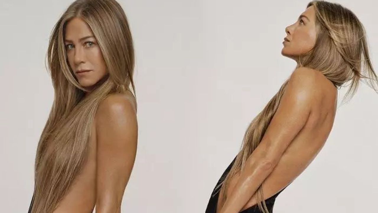 Jennifer Aniston'un Genç Görünüm İtirafı ve Fit Kalma Sırrı