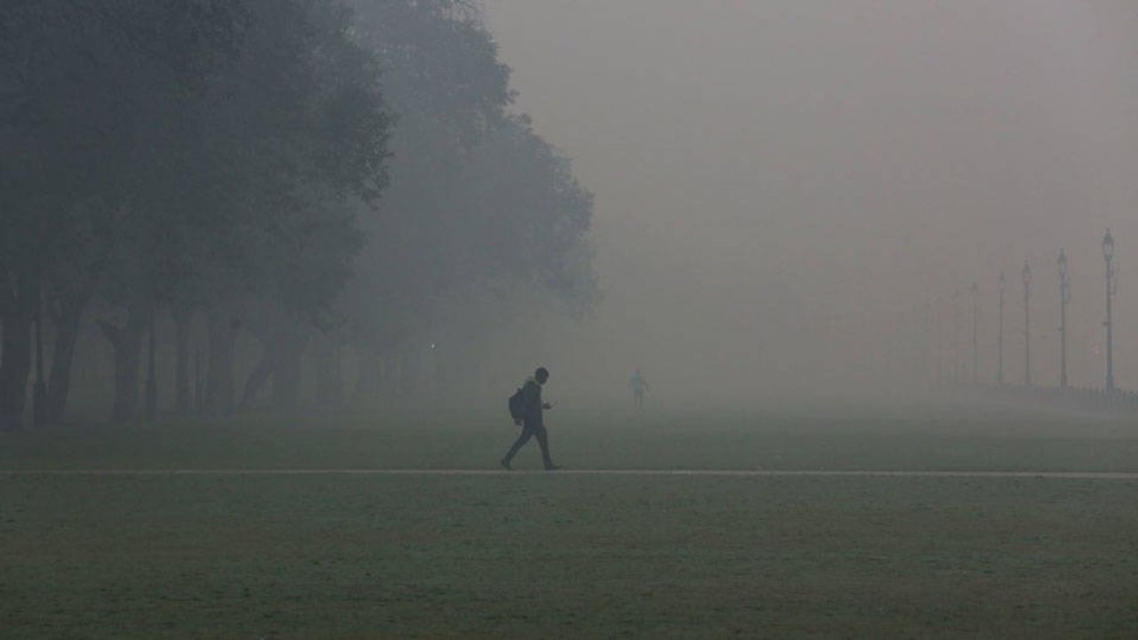 Hava Kirliliği Bangladeş, Hindistan, Nepal ve Pakistan'da İnsan Ömrünü Kısaltıyor