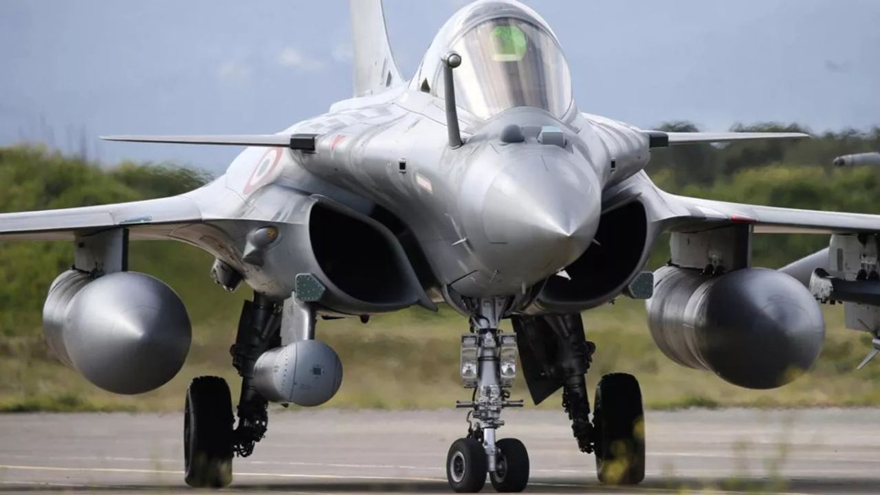 Dassault Havacılık, Rafale Üretimine Odaklanıyor