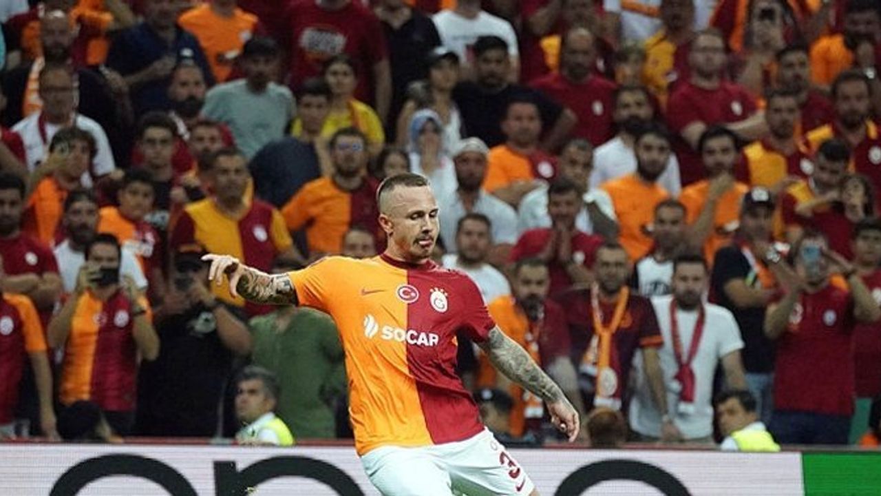 Galatasaray UEFA Şampiyonlar Ligi'nde gruplara kalmayı başardı