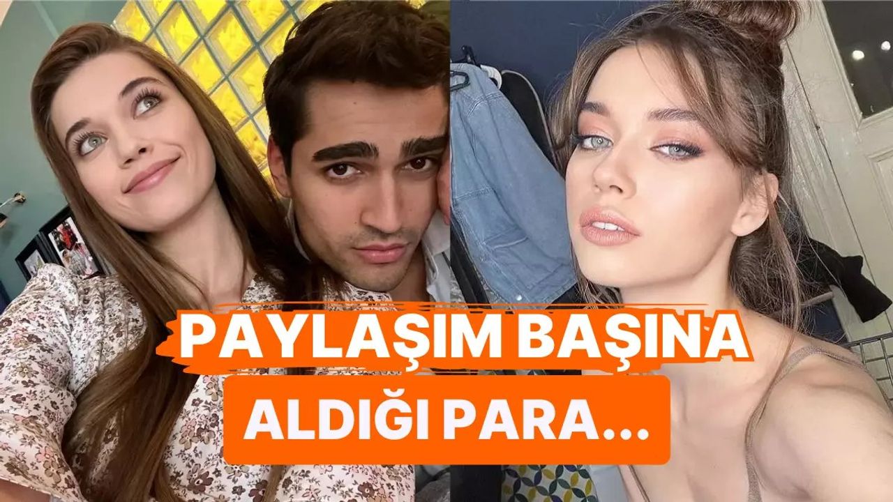 Afra Saraçoğlu'nun Sosyal Medya Kazancı Gündem Oldu!