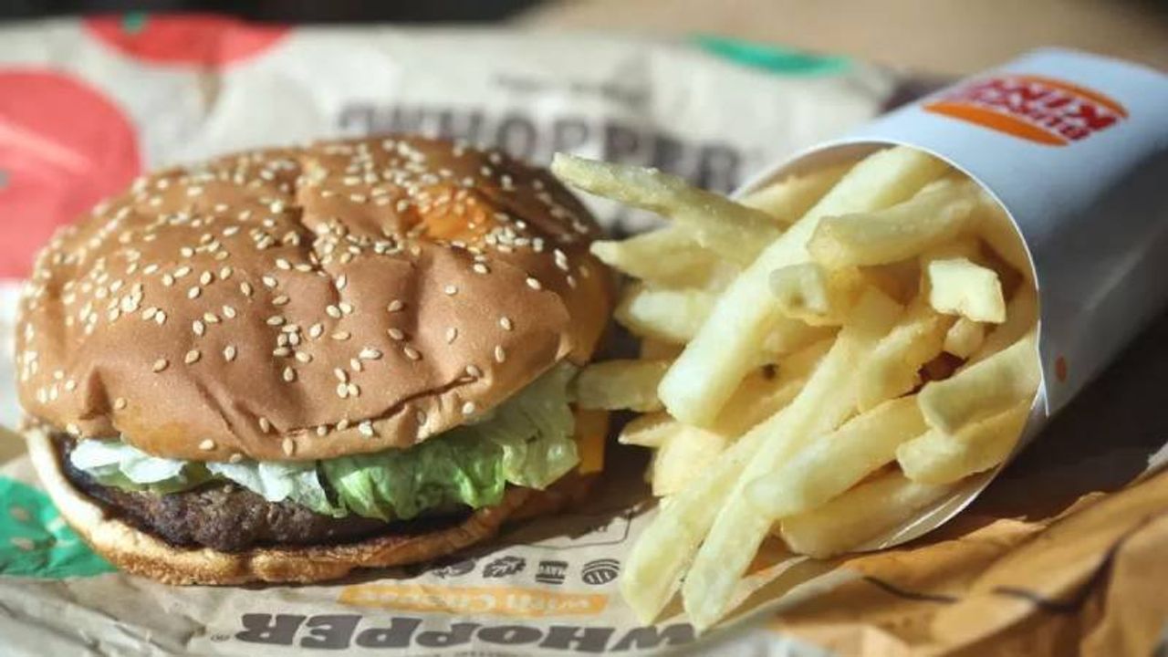 Burger King'e Whopper Burgeri Davası