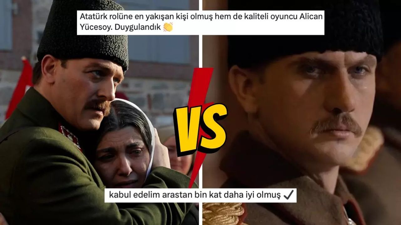 Disney+'ın Atatürk Filmi Sansürüne Tepki