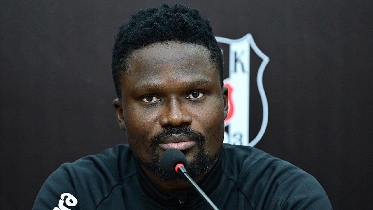 Beşiktaş'ın yeni transferi Daniel Amartey sakatlandı