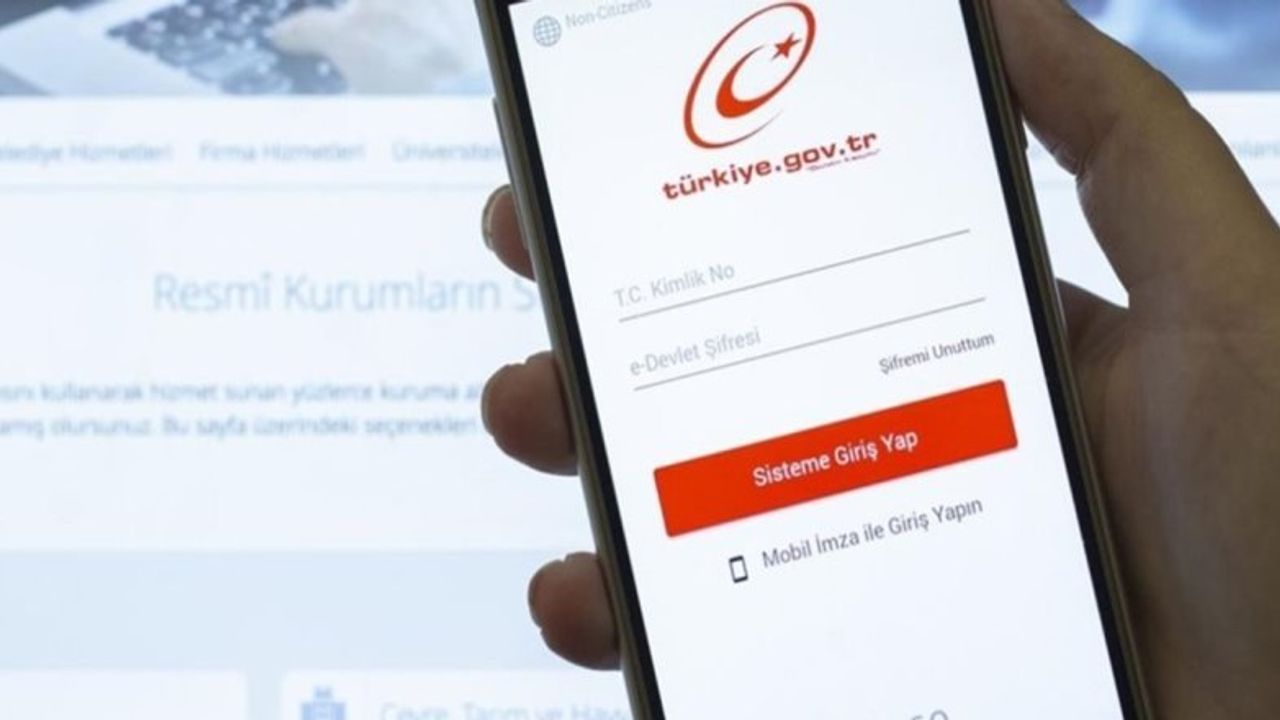 E-devlet Üzerinden Adınıza Yapılan Ödemeleri Kontrol Edin