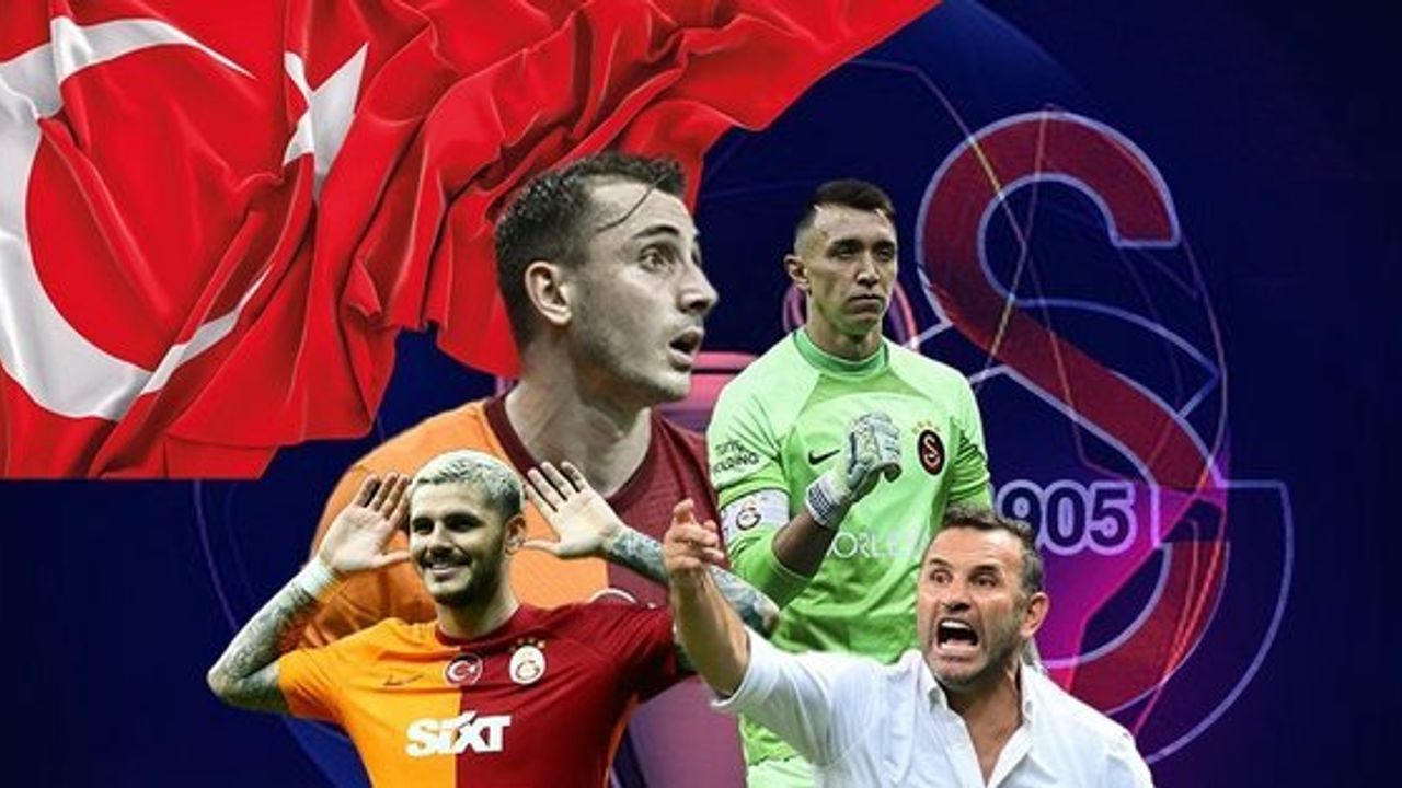 Galatasaray UEFA Şampiyonlar Ligi gruplara kaldı