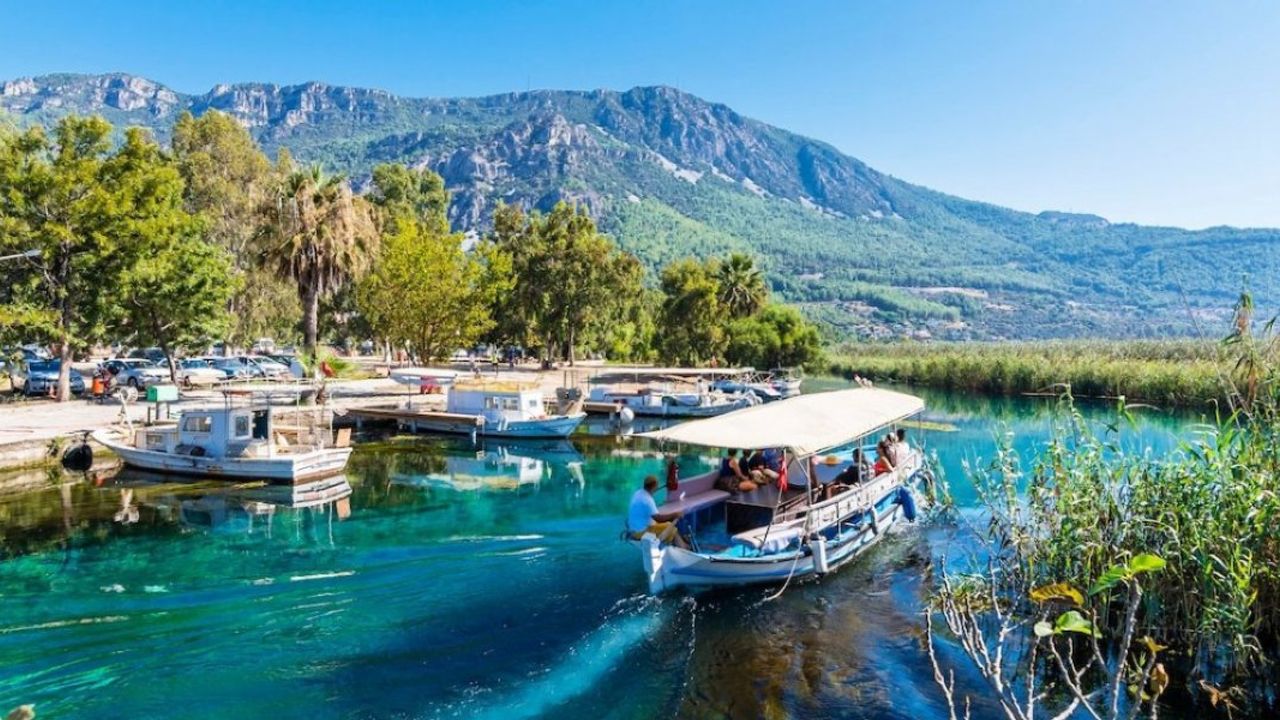 Tatilcilere Müjde: Türkiye'de Ucuza Tatil Yapabileceğiniz 7 Muhteşem Yer