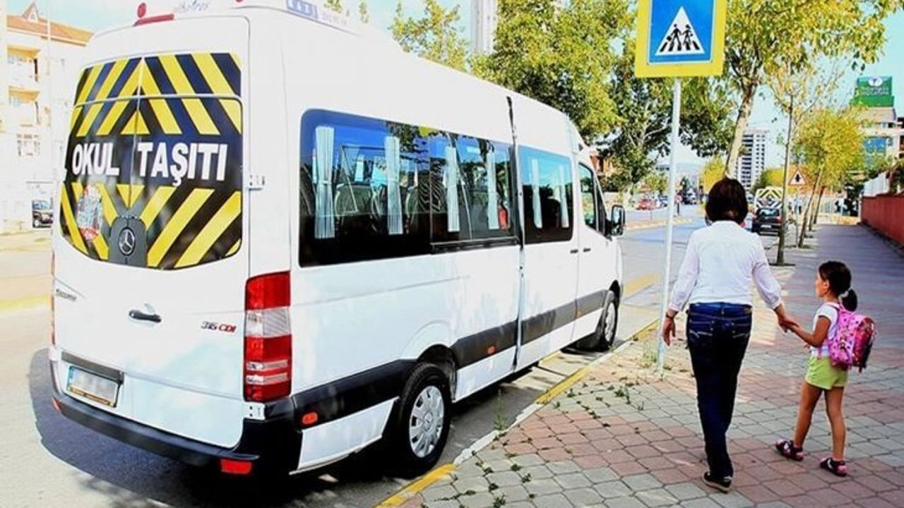 İstanbul'da Okul Servis Ücretlerine Yeni Zam Geliyor!