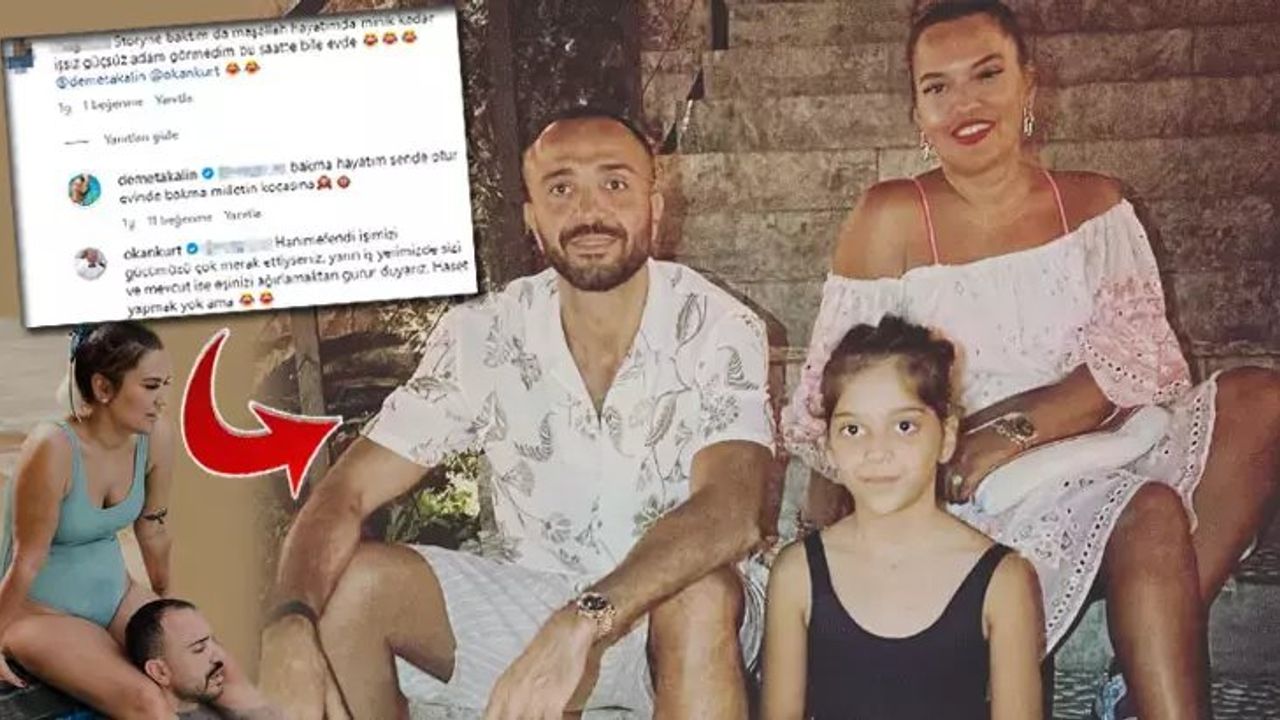 Demet Akalın ve Okan Kurt: Zorluklarla Dolu Bir İlişki