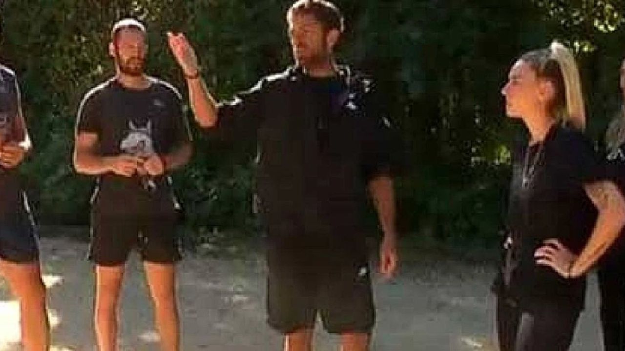 Survivor Aşıkları Mert Öcal ve Sude Burcu Evlilik Planı Yapıyor