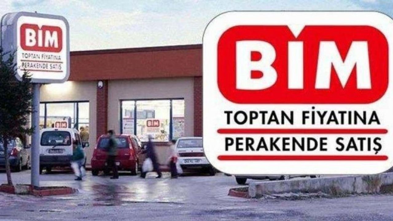 BiM Tüm Şubelerinde Yüzde 20 İndirim Yaptı! İşte İndirimli Ürün Listesi..