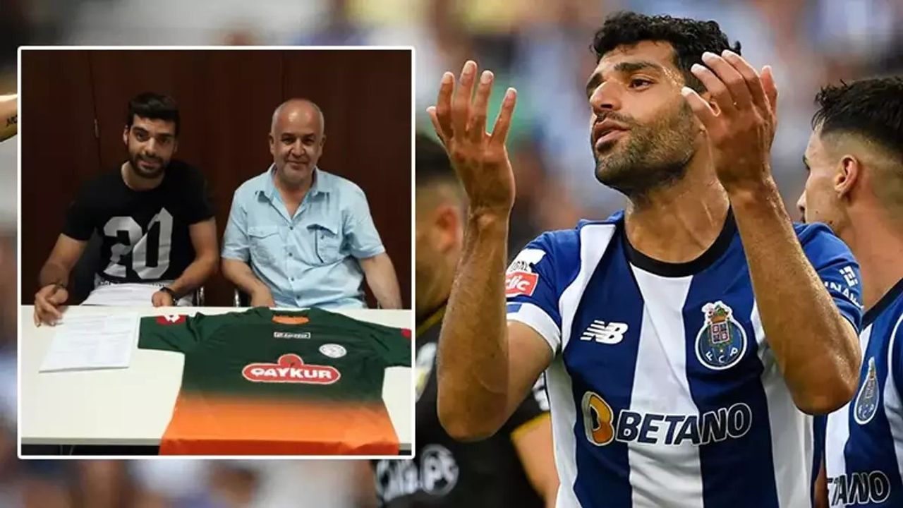Mehdi Taremi, Porto'ya Transfer Olmak Üzere