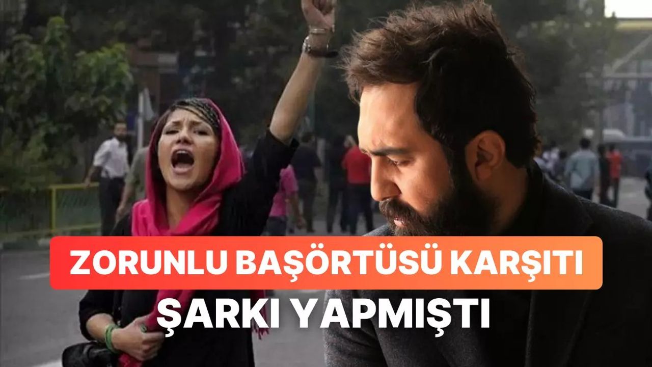 İran'da Başörtüsü Zorunluluğuna Karşı Protestolar Devam Ediyor