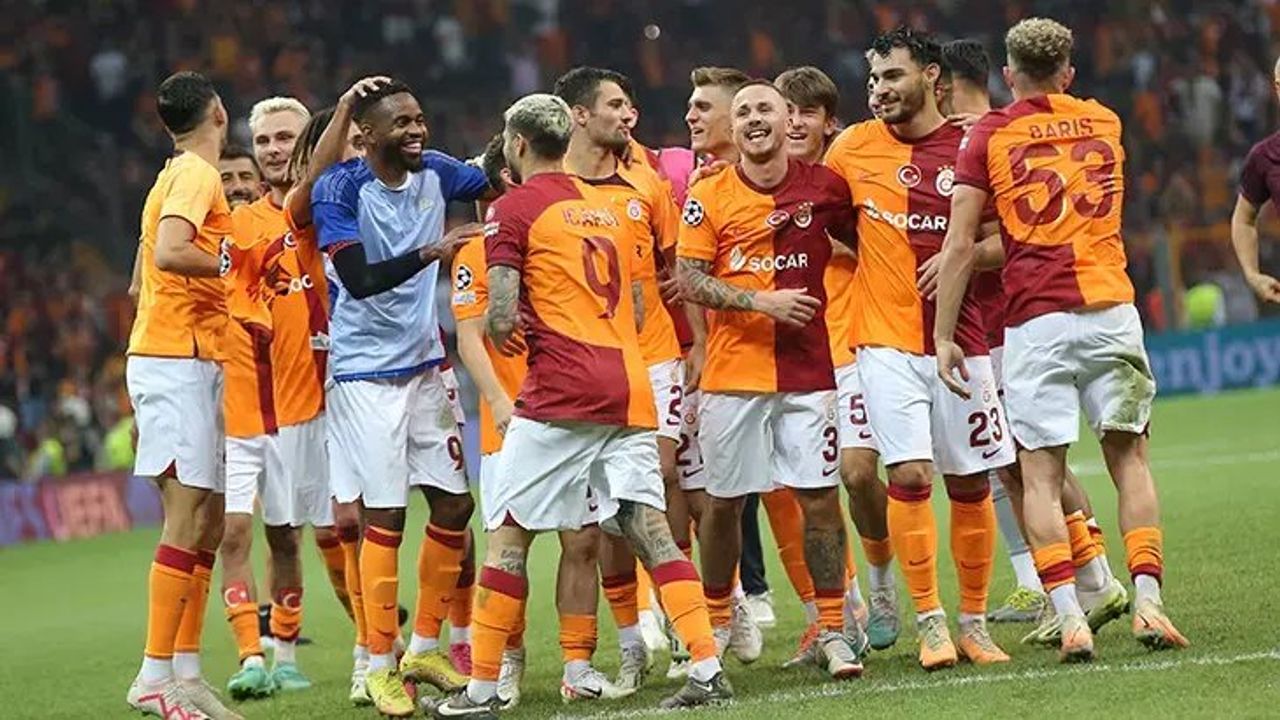 Galatasaray'ın Şampiyonlar Ligi Gruplarındaki Muhtemel Rakipleri Belli Oldu