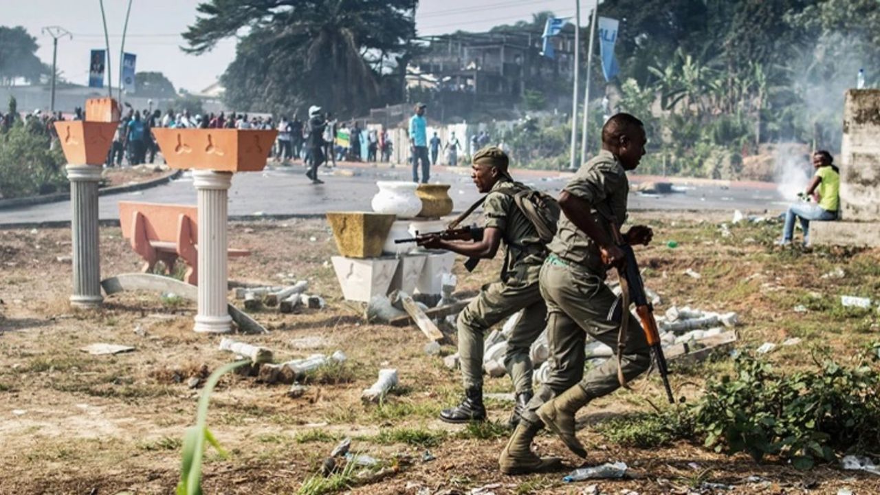 Afrika'da Gabon Darbesi Sonrası Kamerun ve Ruanda'da Yeni Atamalar Yapıldı