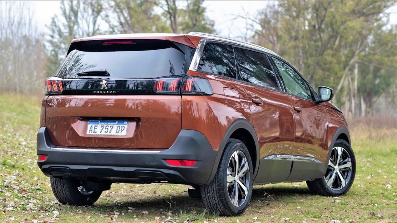 Peugeot 5008 ve 3008 SUV Modelleri ve Fiyatları