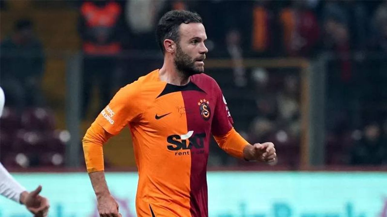 Juan Mata Şaşırtıcı Bir Takımla Anlaştı