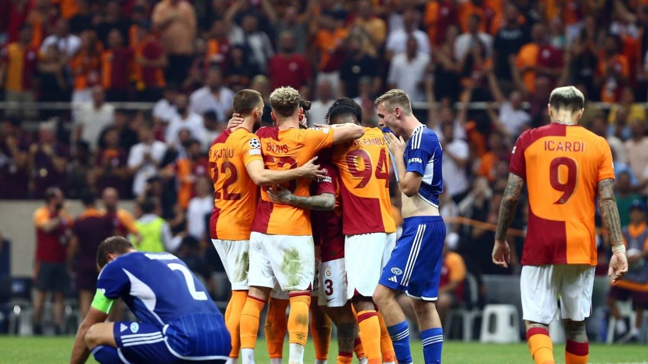 Galatasaray'ın Genç Stoperi Emin Bayram'a Belçika'dan Teklif