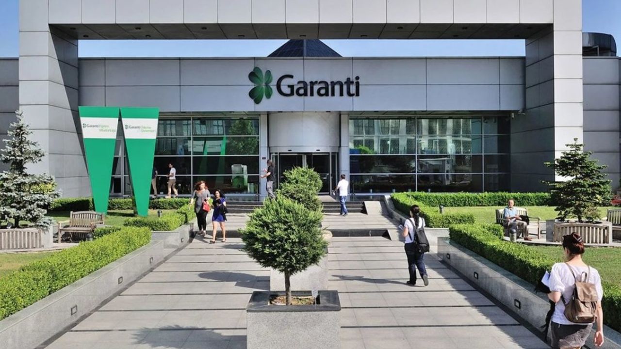 Garanti Bankası'ndan Kolay ve Anında Kredi İmkanı