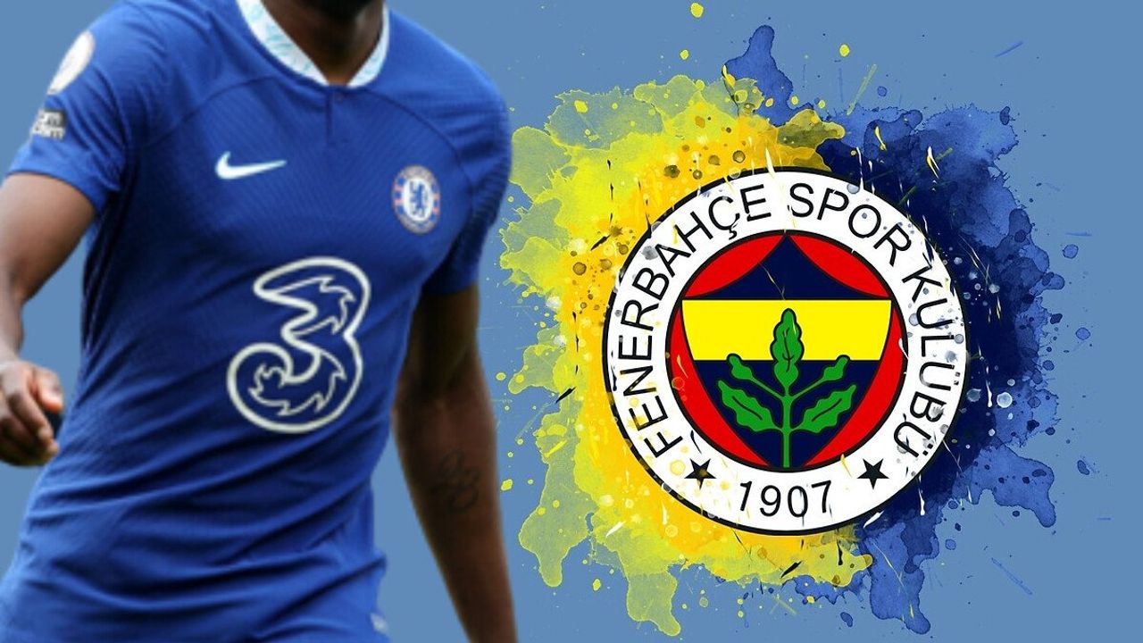 Fenerbahçe, Chelsea'nin Yıldız Oyuncusunu Transfer Etmek İçin Harekete Geçti