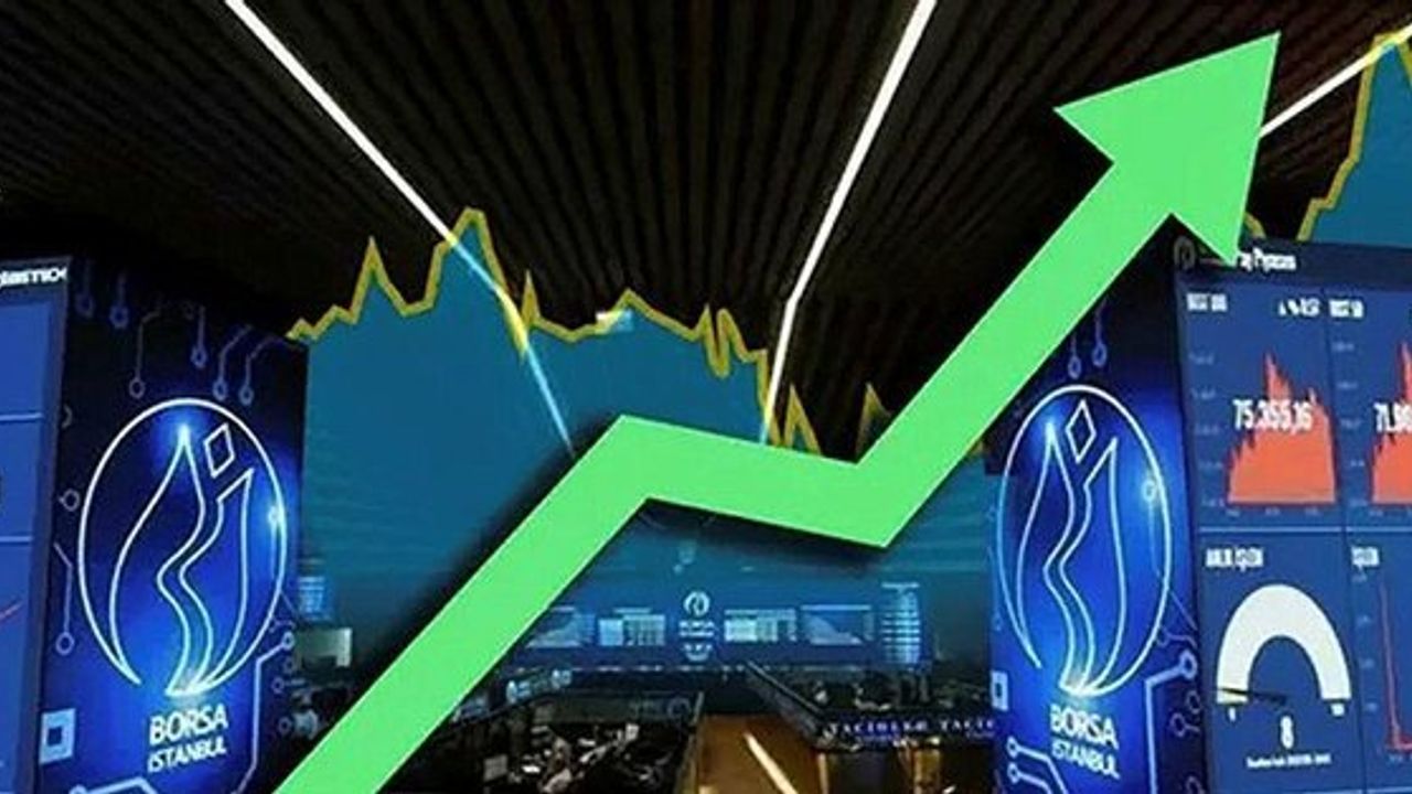 BIST 100 Endeksi Değer Kazandı