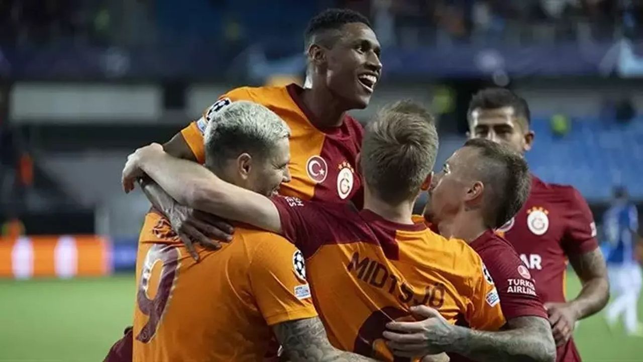 Sarı-Kırmızılılar'ın Yeni Transferi Tete, Molde Maçında Forma Giydi