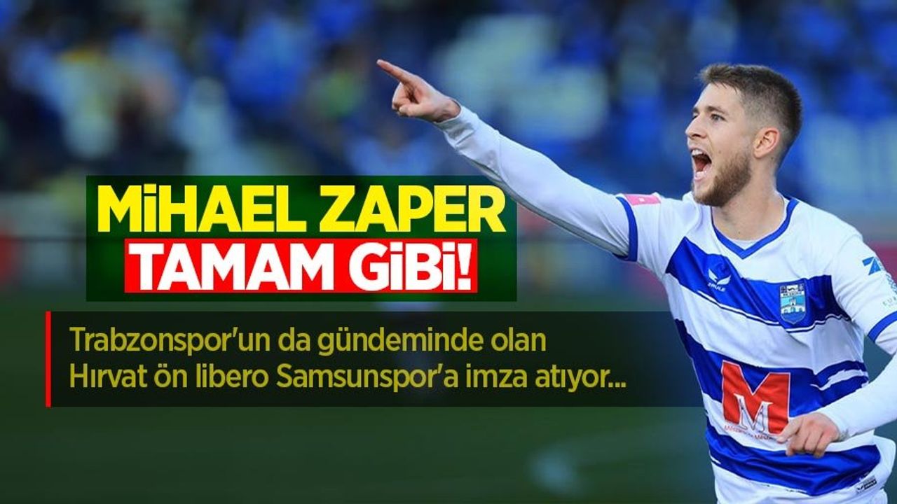Samsunspor Haber - Trendyol Süper Lig'de Ortasaha Transferi