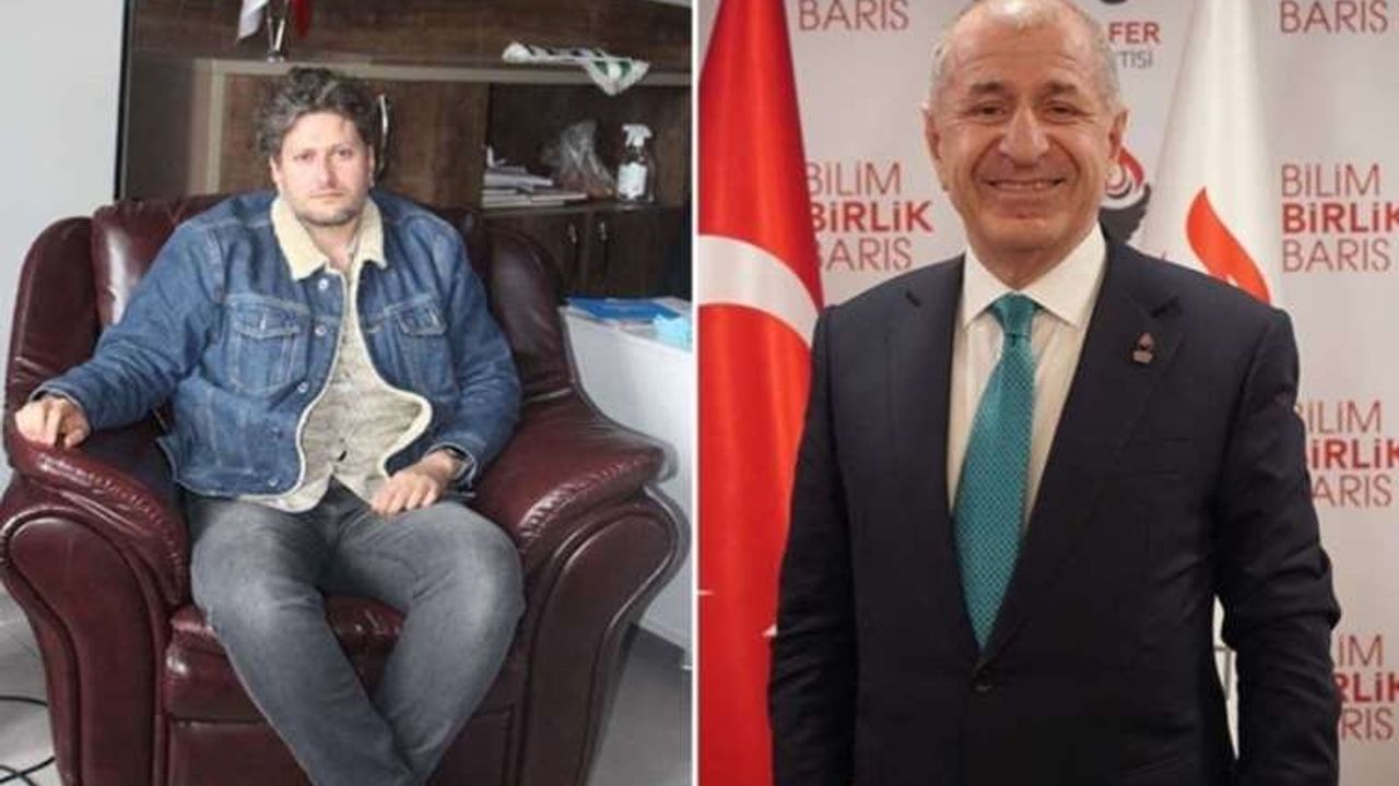 AKP Trolü Furkan Bölükbaşı, Ümit Özdağ'a Meydan Okuyor