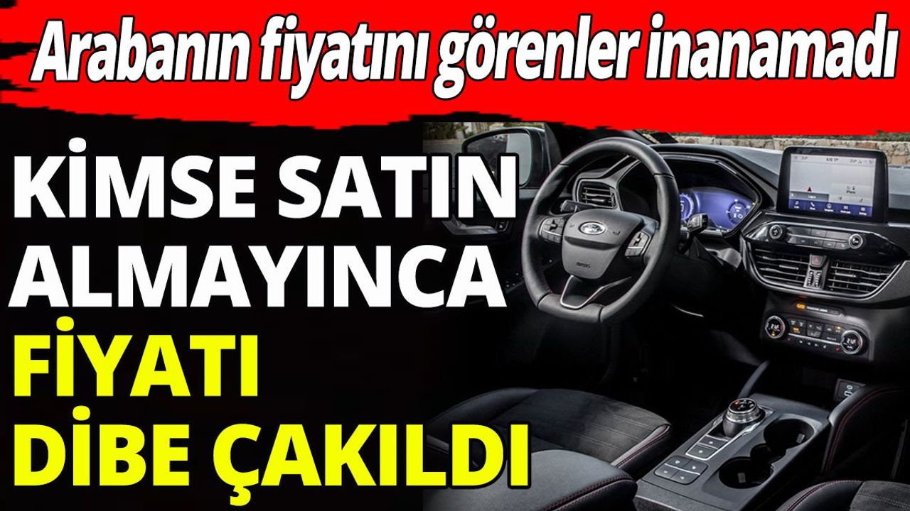 Ford Kuga Fiyatları Dibe Çakıldı: İşte Güncel Fiyat Listesi