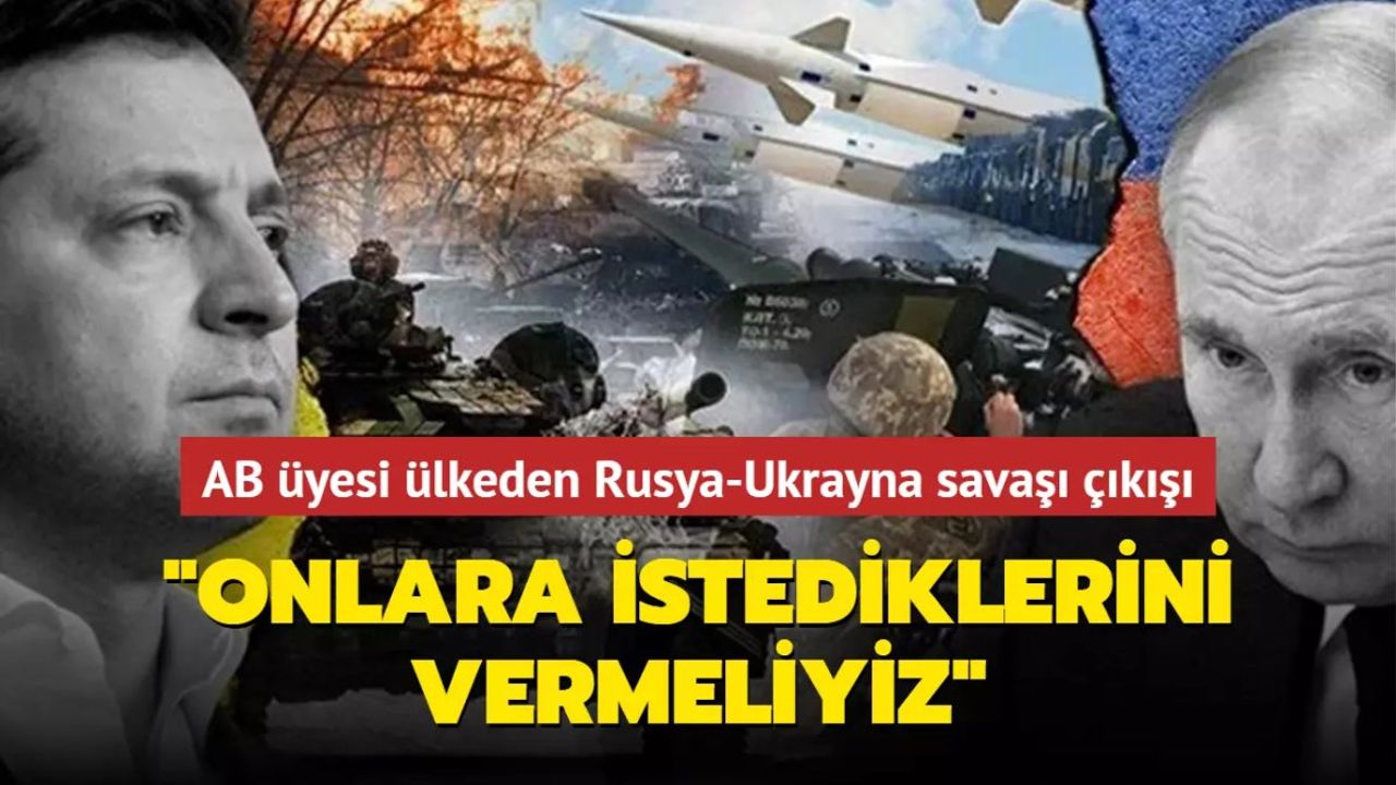 Litvanya Dışişleri Bakanı: Zafer İçin Ukrayna'ya Destek Olmalıyız