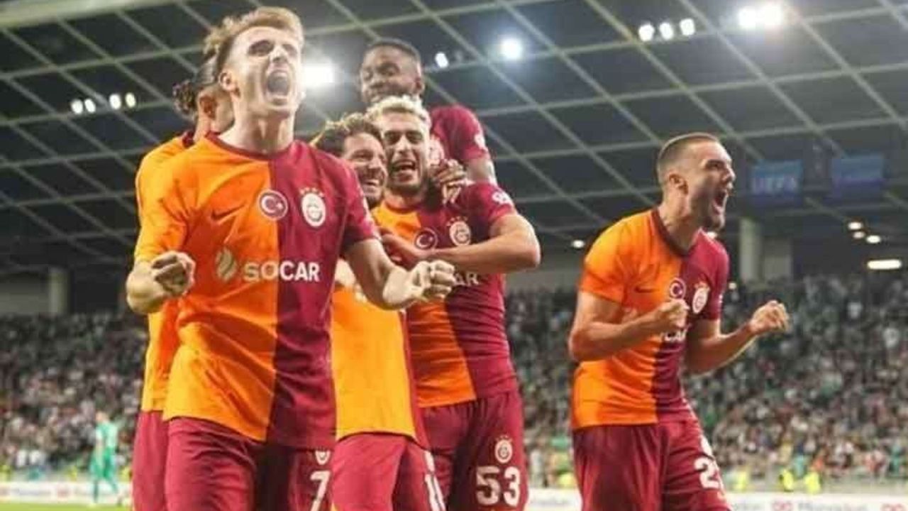 Kerem Aktürkoğlu, Şampiyonlar Ligi rakipleri belli olduktan sonra flaş bir paylaşımda bulundu