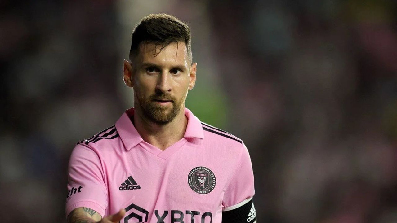 Lionel Messi'li Inter Miami, Nashville SC ile 0-0 berabere kaldı