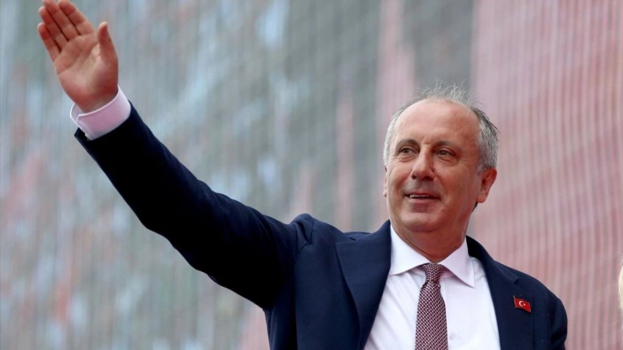 Memleket Partisi Genel Başkanı Muharrem İnce'den İktidara Eleştiriler