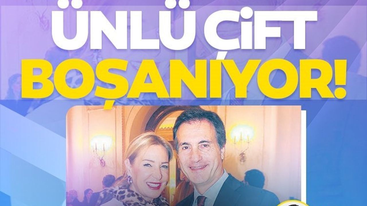 Nuri ve Esra Özsüer'in 40 Yıllık Evliliği Son Buluyor