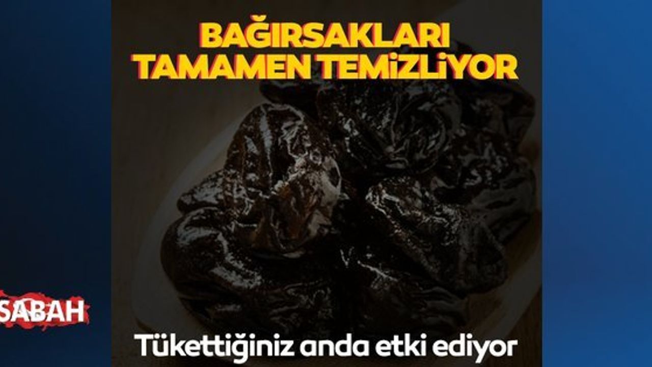 Bağırsak Sağlığı ve Temizliği: Bitkisel Yöntemler ve Besinler