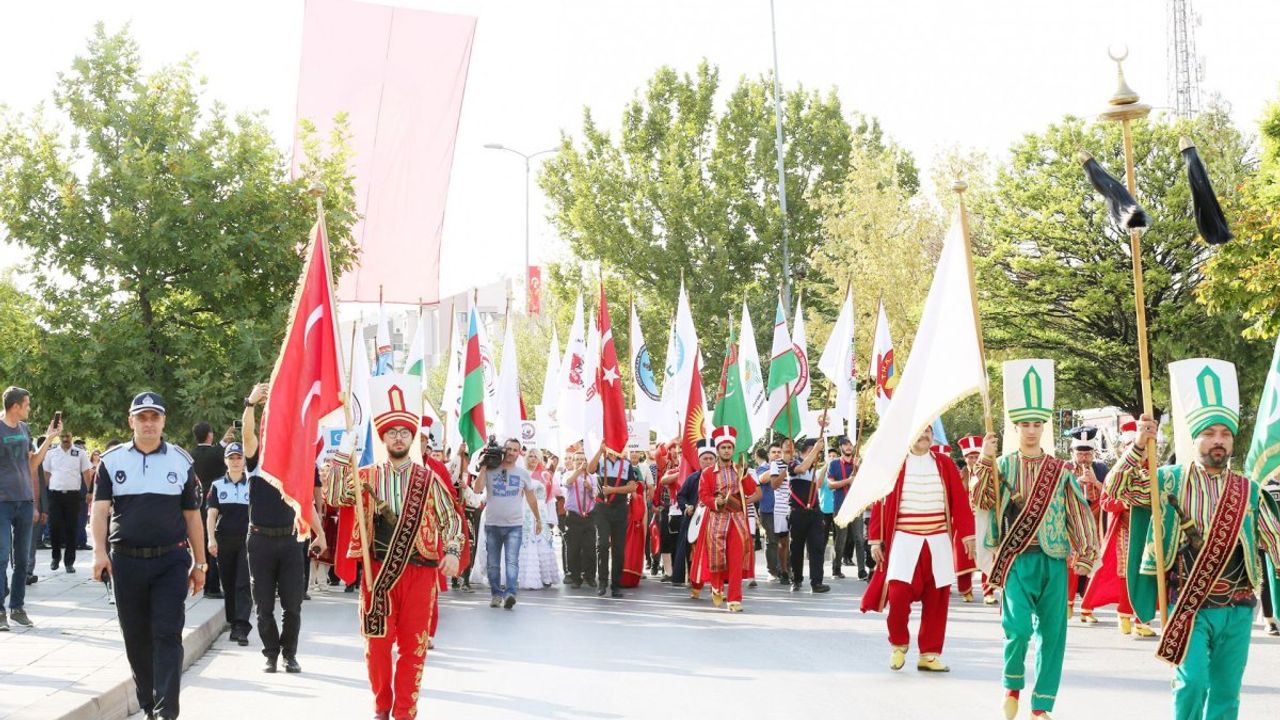 Ankara’da bugün başlıyor: Adriyatik’ten Çin’e Türk Dünyası bir araya geliyor