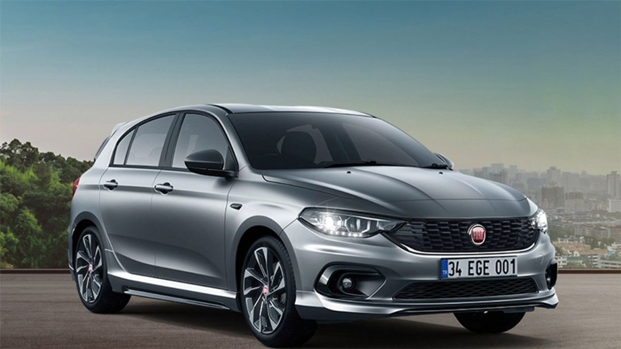 Fiat Egea'nın Fiyatı Görenleri Şaşırttı