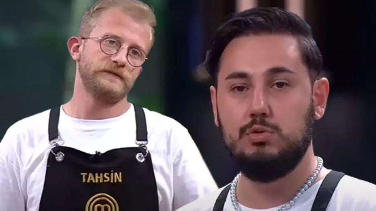 MasterChef Yarışmasında Gergin Anlar Yaşandı