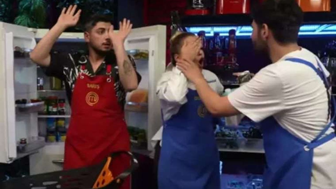 MasterChef'te Dilara'nın çığlıkları yükseldi