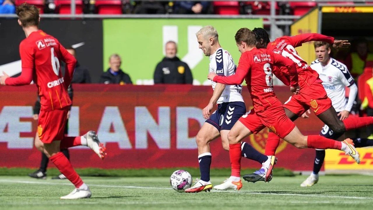 Nordsjaelland: Danimarka'nın Güçlü Futbol Kulüplerinden Birisi