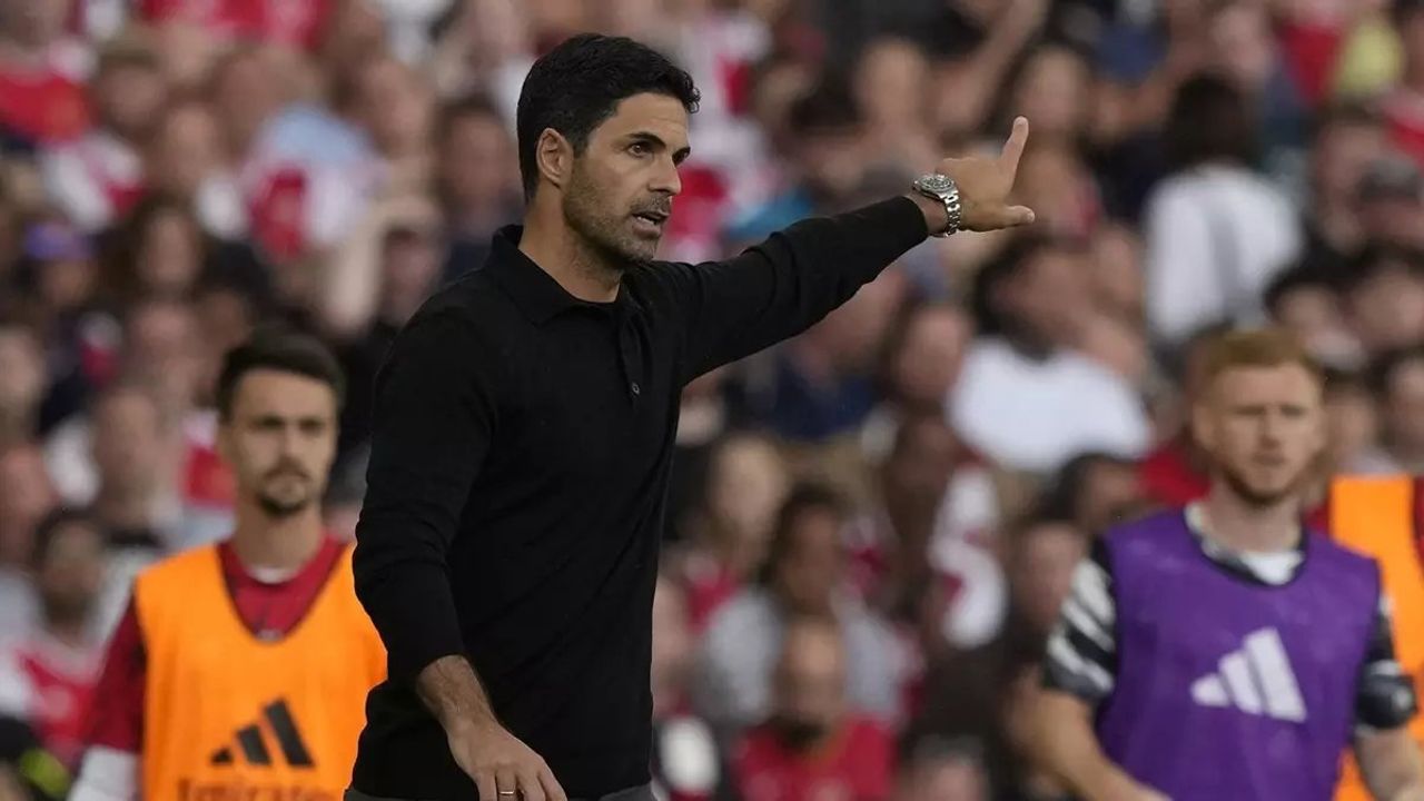 Arsenal Teknik Direktörü Mikel Arteta Transfer Dönemi Hakkında Açıklama Yaptı