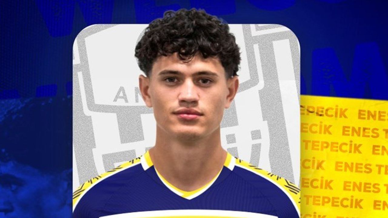 MKE Ankaragücü, Rapid Wien'den Enes Tepecik'i transfer etti