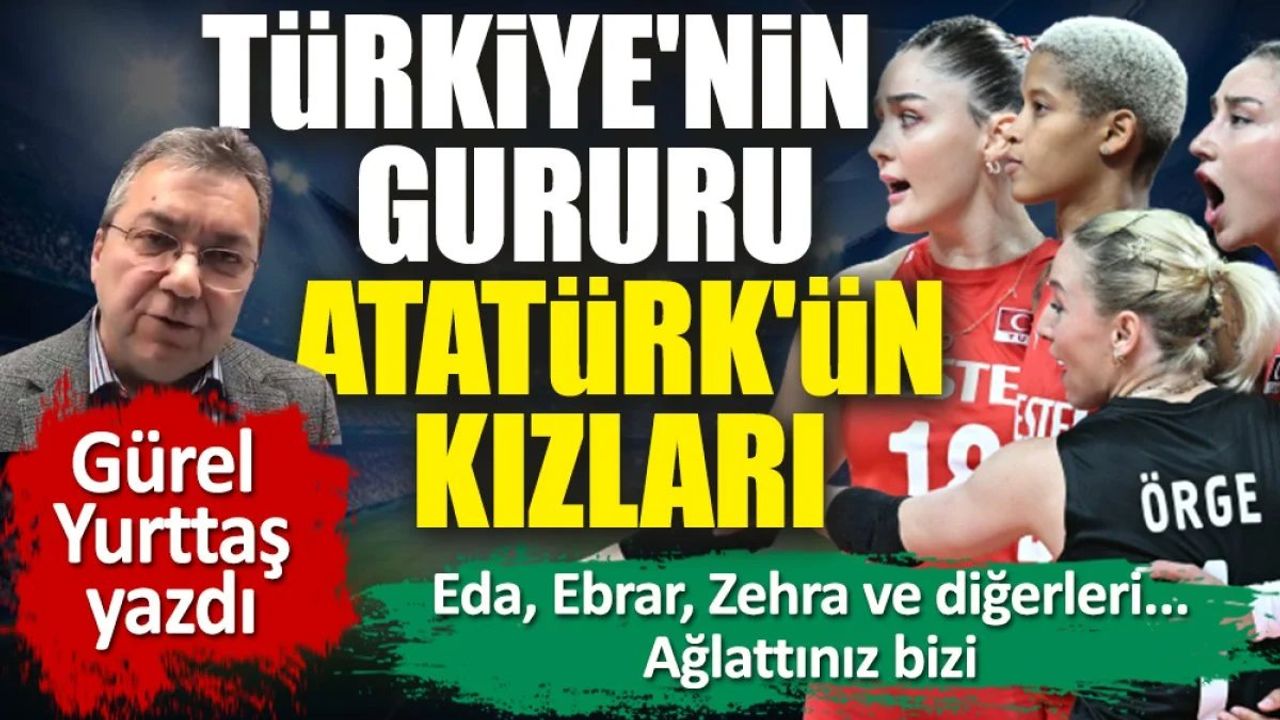 Filenin Sultanları: Atatürk'ün kızları Türkiye'nin gururu