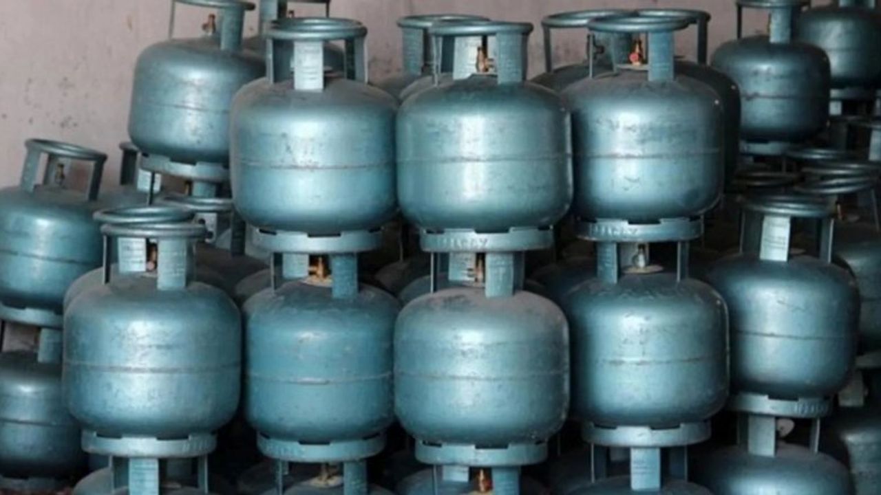 Gaziantep'te Tüp Gaz Fiyatlarındaki Zamlar