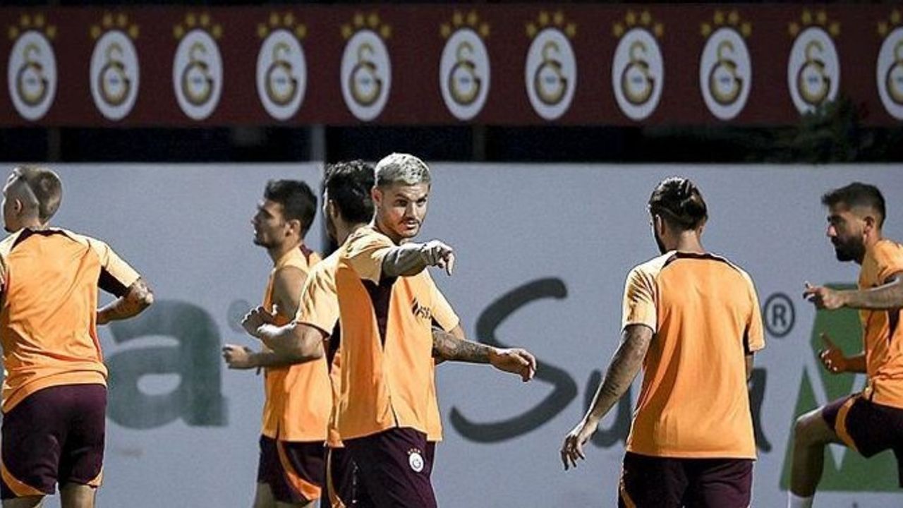 Galatasaray'ın Gaziantep FK maçı öncesi kötü haber