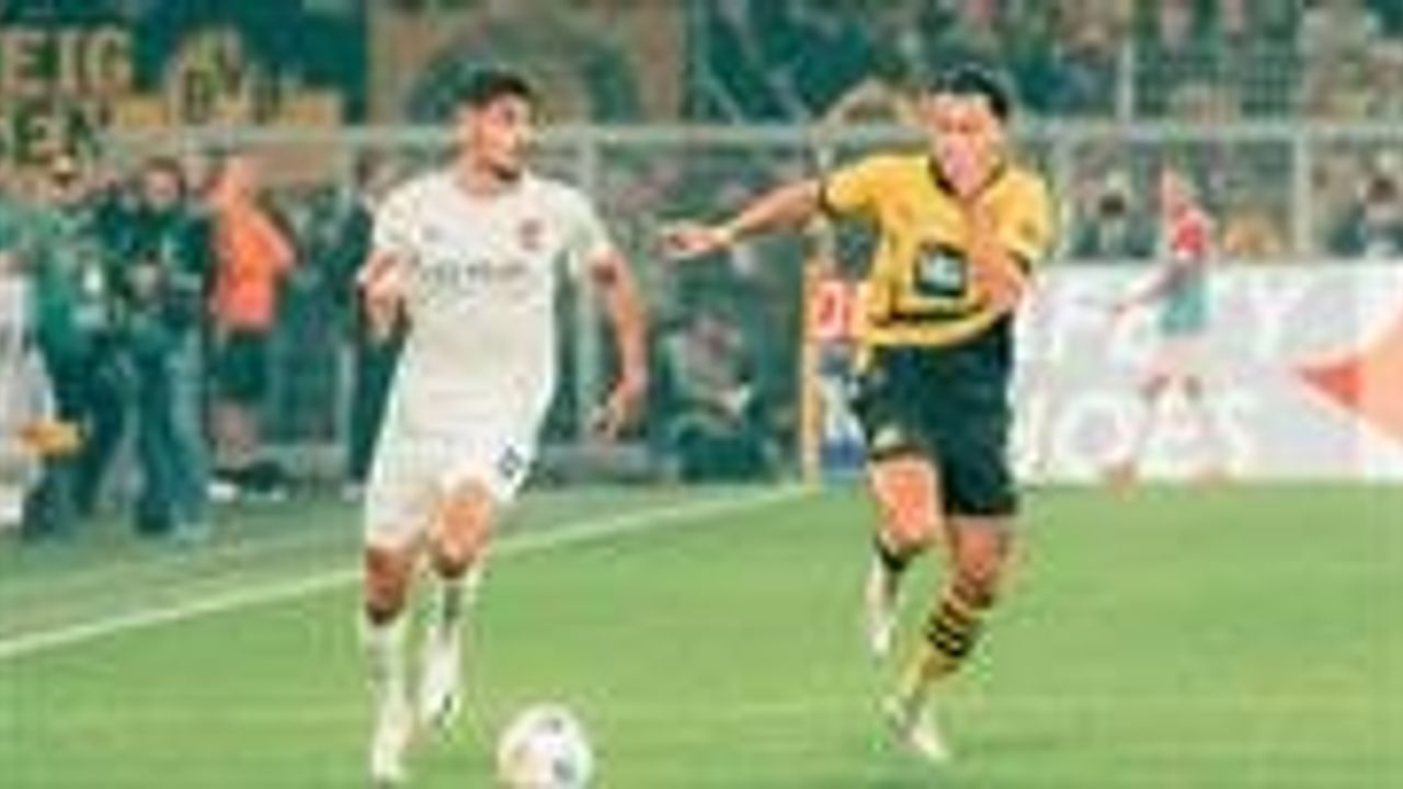 Borussia Dortmund, Heidenheim ile Berabere Kaldı